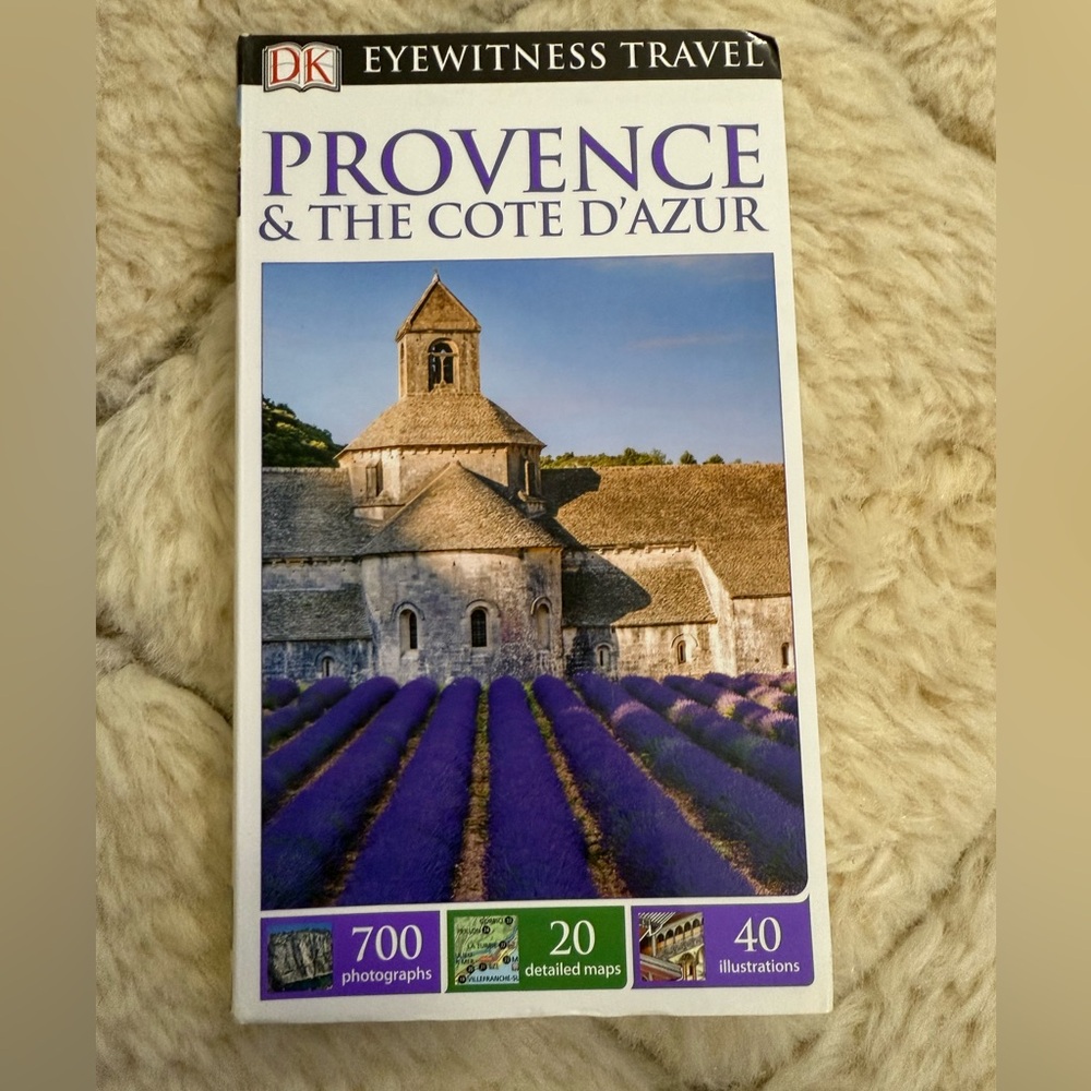 Provence & The Cote D'Azur Travel Guide